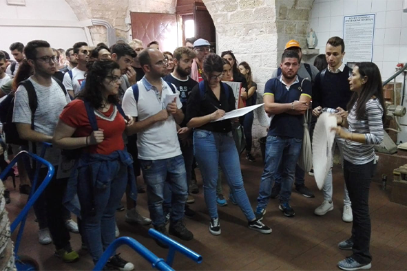 Azienda agricola 'Cuonzo' Palombaio (Ba) - 28 settembre 2019